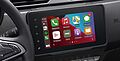 Autofahrer-Apps für Apple CarPlay™: smarte Lösung