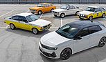 „50 Jahre Kadett C“: Opel feiert Jubiläum auf der 10. Bodensee Klassik