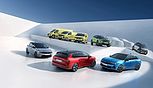 Für alle Fälle: Das breite batterie-elektrische Modellportfolio von Opel