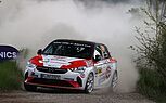 Vielfalt ist Trumpf im ADAC Opel Electric Rally Cup